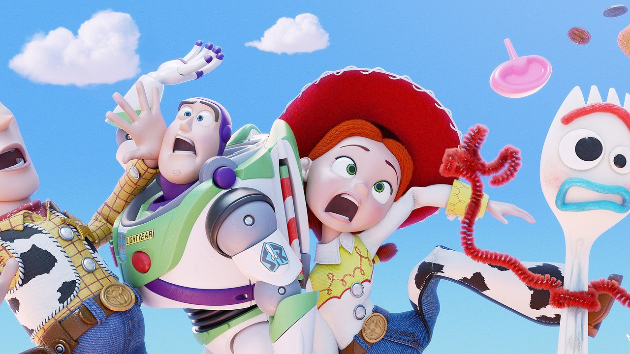 TOY STORY 4 [4DX Review]: One Child's Trash Is Another Child's Treasure.