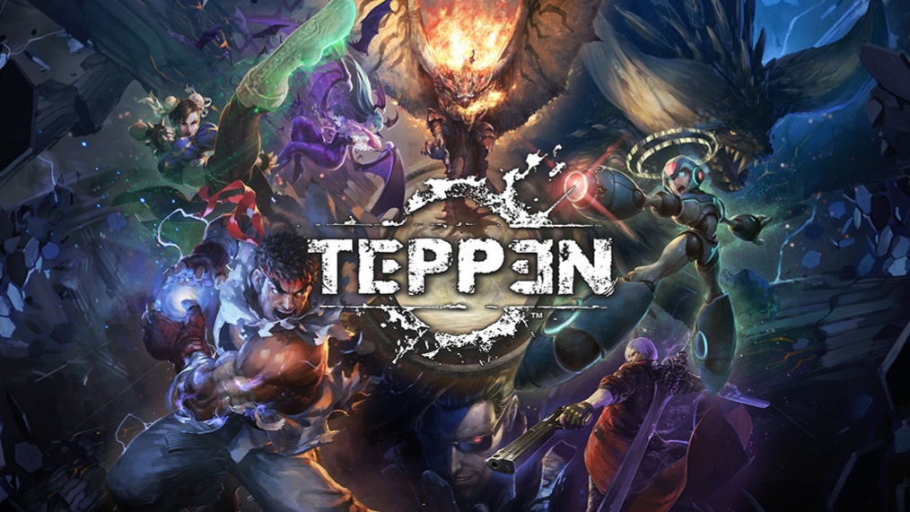 TEPPEN [AX 2019 Game Review]: Let Them Deal!