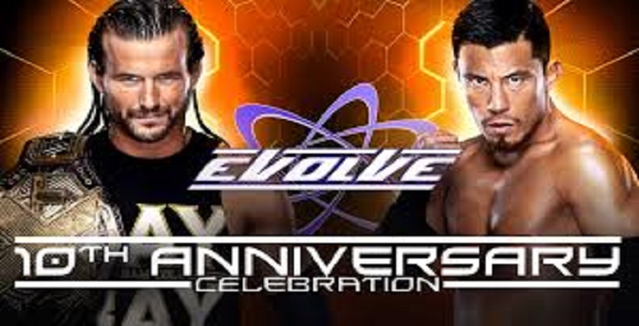 EVOLVE 131 [10th Anniversary Review]: ...Or Get Outta the Way!