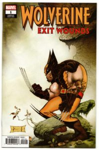 WOLVERINE - EXIT WOUNDS [Review]: Back To The SNIKT!