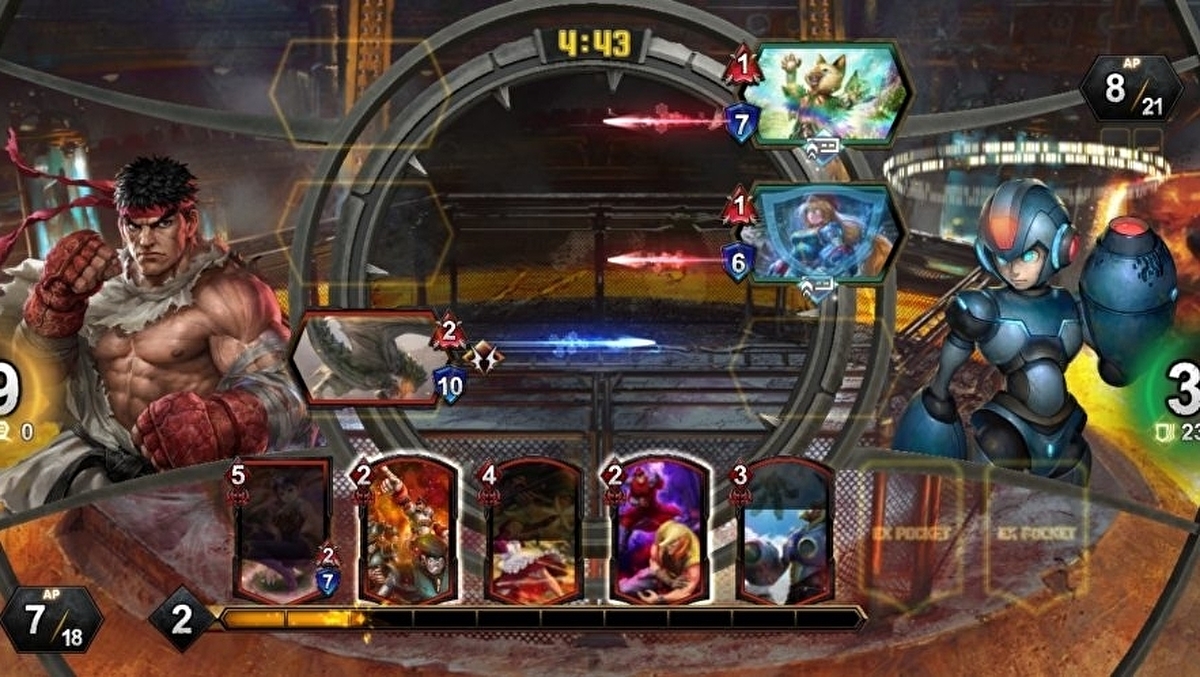 TEPPEN [AX 2019 Game Review]: Let Them Deal!