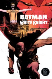 VALKYRIE - JANE FOSTER / LOKI / BATMAN - CURSE OF THE WHITE NIGHT [Reviews]: Love and Thunder.