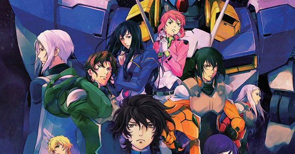 MOBILE SUIT GUNDAM 00 - A WAKENING OF THE TRAILBLAZER [4DX Review]: Being Celestial.