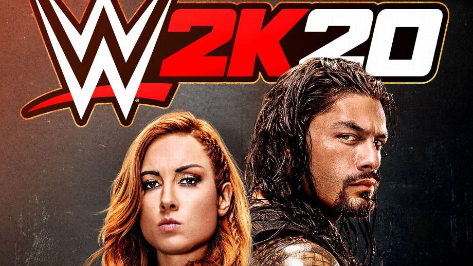 WWE 2K20 [Gameplay Trailer / News]: Step Inside.
