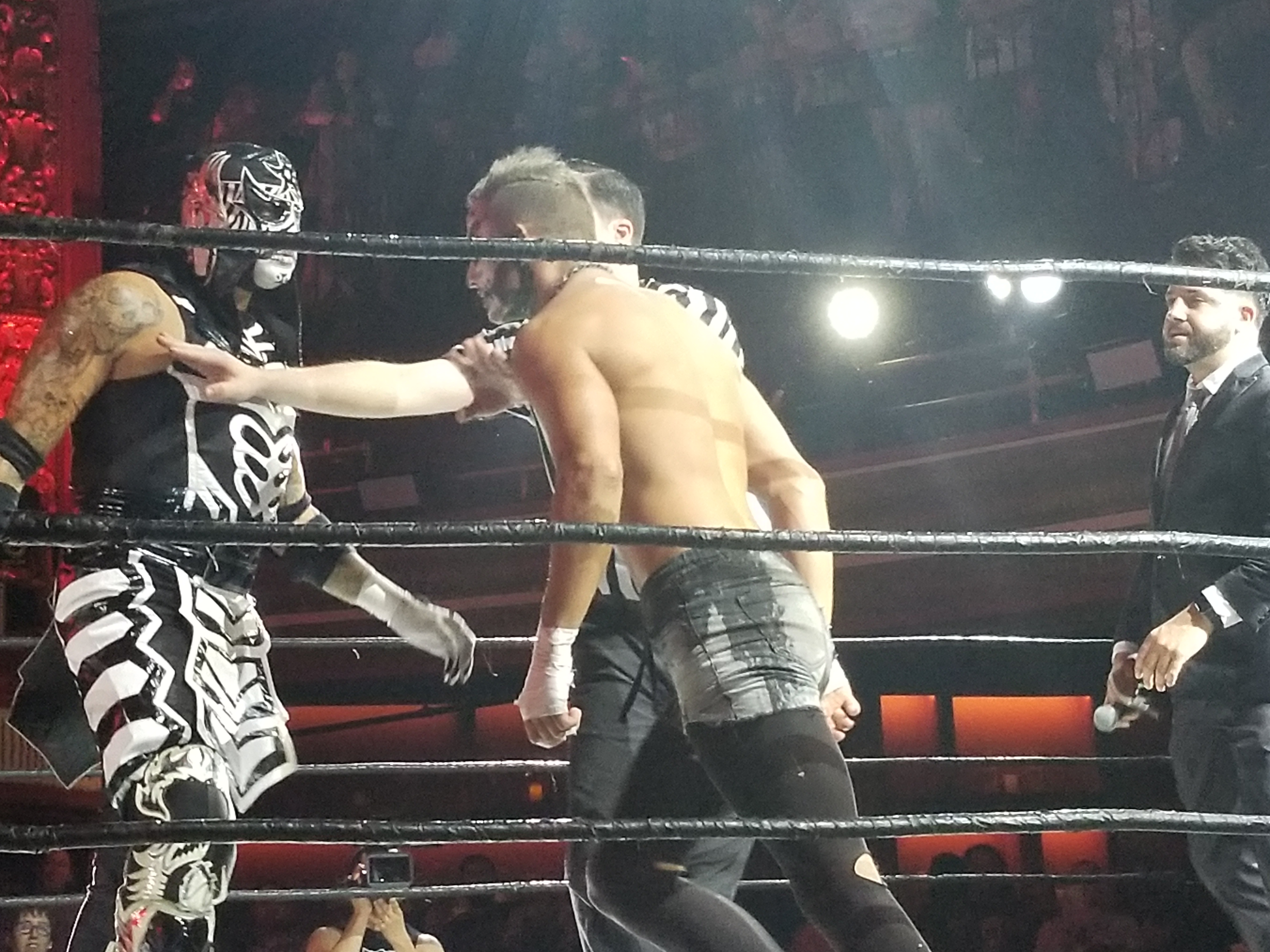 PWG BATTLE OF LOS ANGELES 2019 [BOLA Night 3 Review]: Rage Against The Machine.