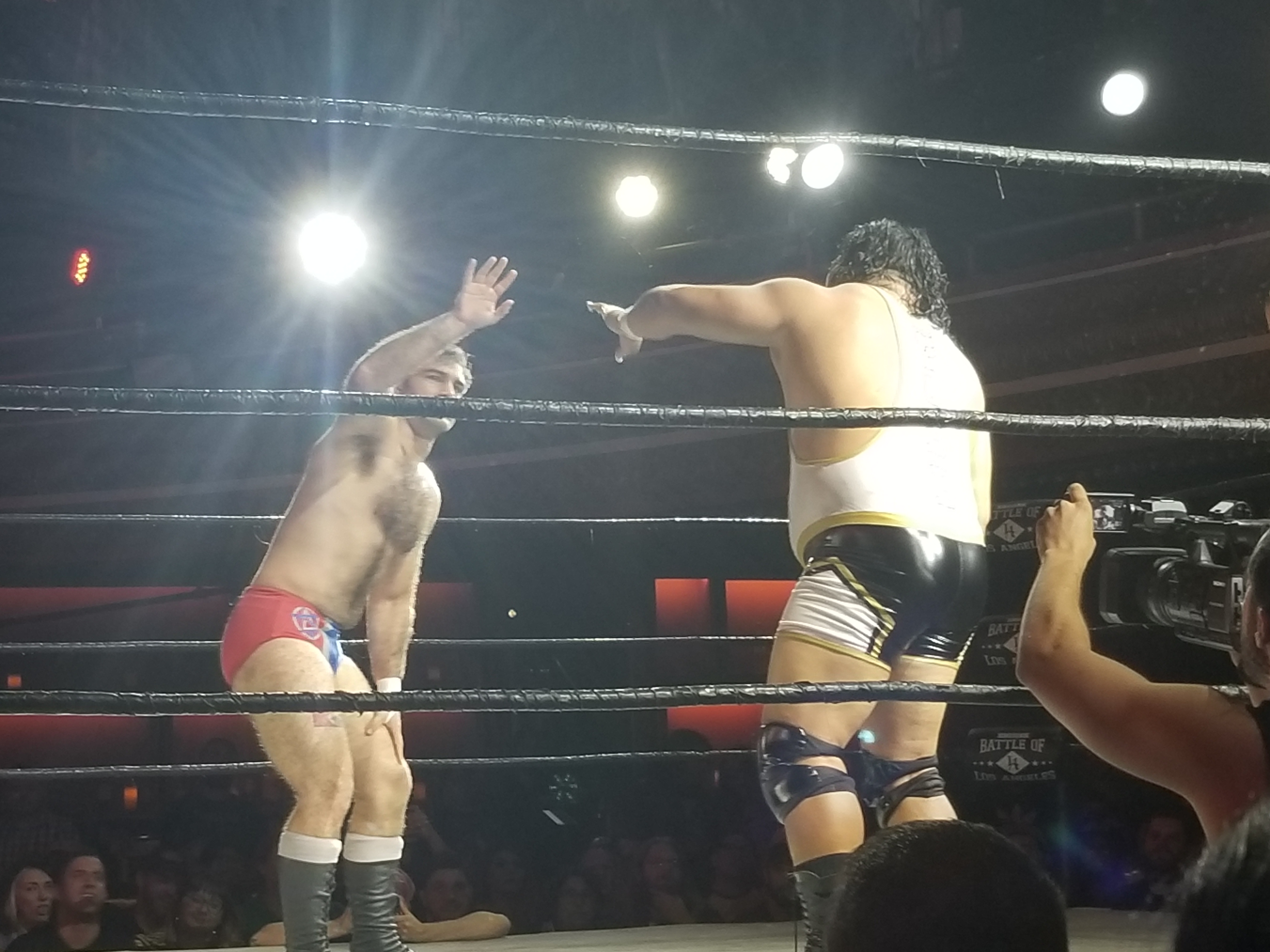 PWG BATTLE OF LOS ANGELES 2019 [BOLA Night 3 Review]: Rage Against The Machine.