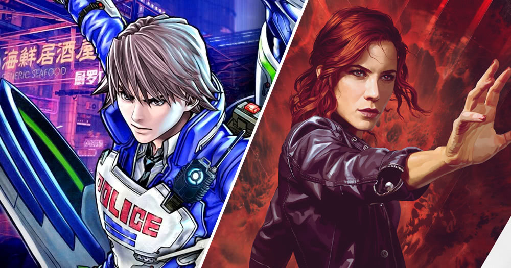 THE GEEKDOM GAMESCAST [Episode 12]: Astral Chain vs. Astral Plane!