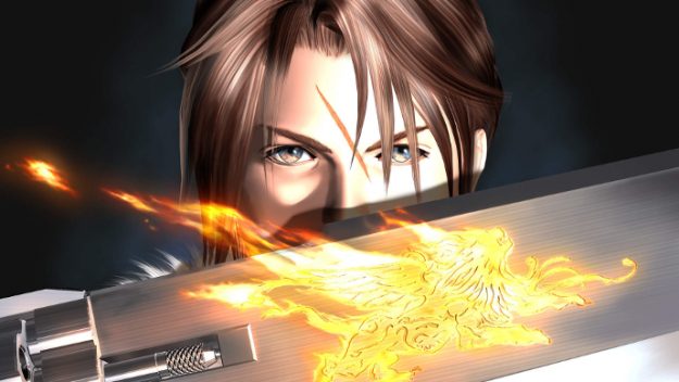FINAL FANTASY VIII REMASTERED [Review]: Squall is Finally the Best Looking Guy Here.
