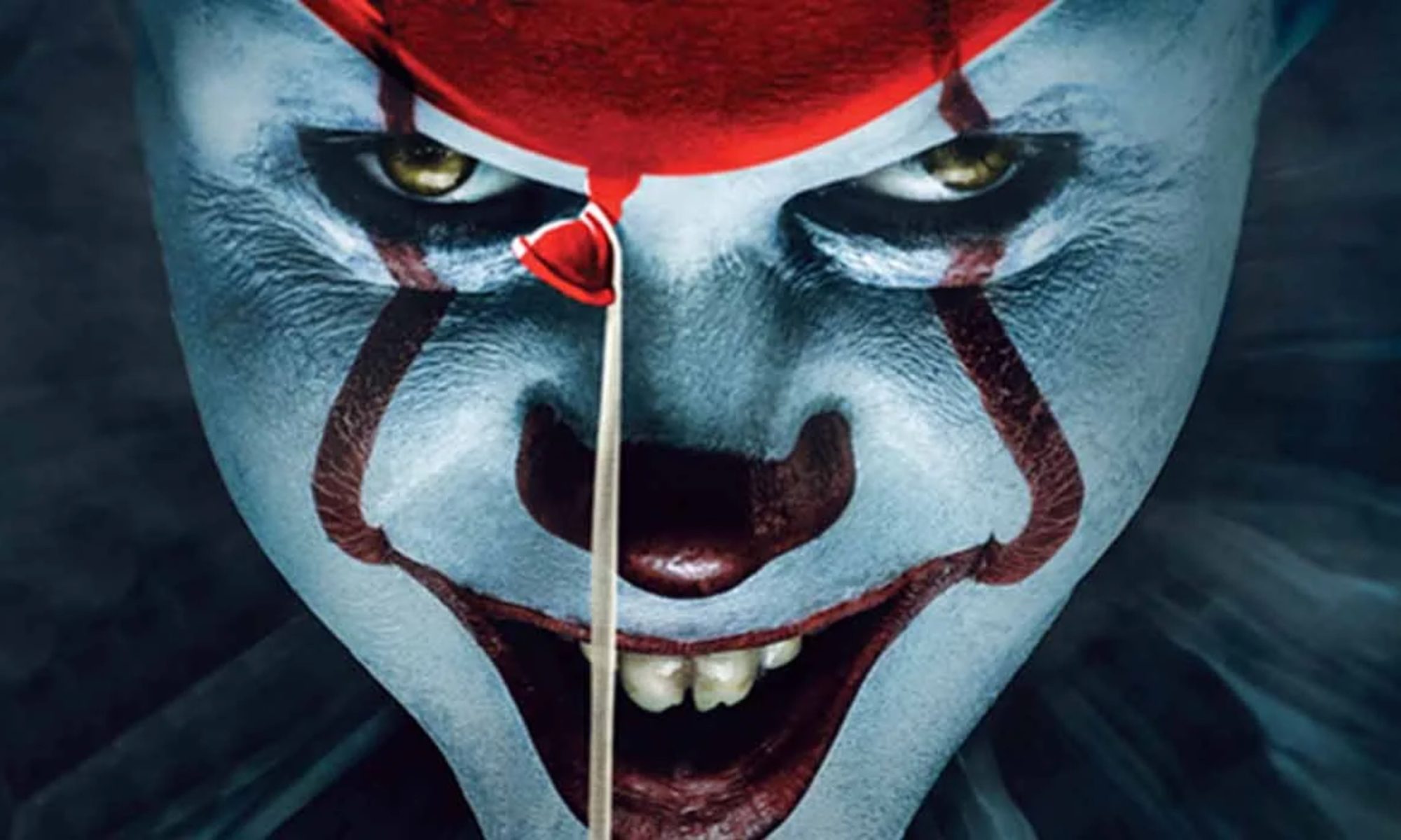 IT - CHAPTER TWO [Clown Face-Off Review]: Hi Again.