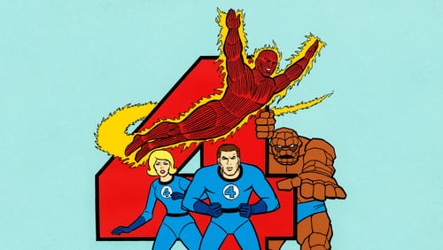 WORLD OF SUPER ADVENTURE - THE STORY OF THE HANNA BARBERA SUPERHEROES of the 60’s [Good Friday, Part 5]: The Fantastic Four.