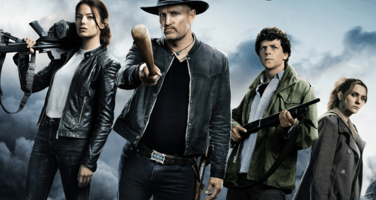 ZOMBIELAND - DOUBLE TAP [Review]: Double the Fun in 4DX.