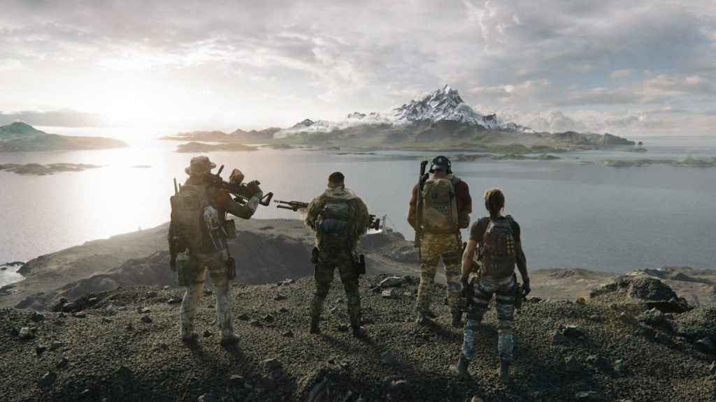 TOM CLANCY'S GHOST RECON BREAKPOINT [Review]: War Zone.