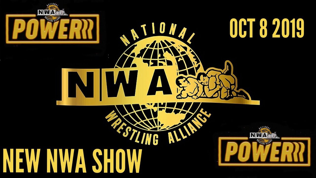 NWA POWER [Review]: 100 Miles and Wrasslin'.