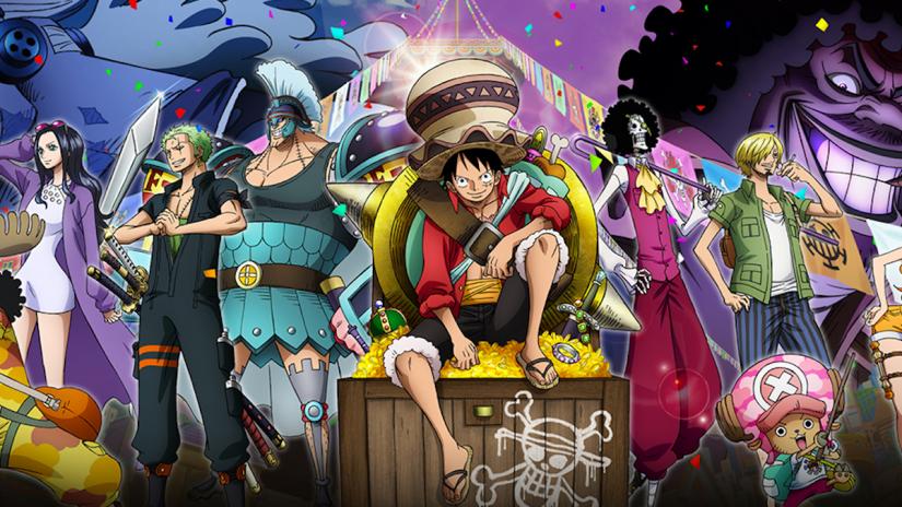 ONE PIECE - STAMPEDE [Film Review]: Sails Away.