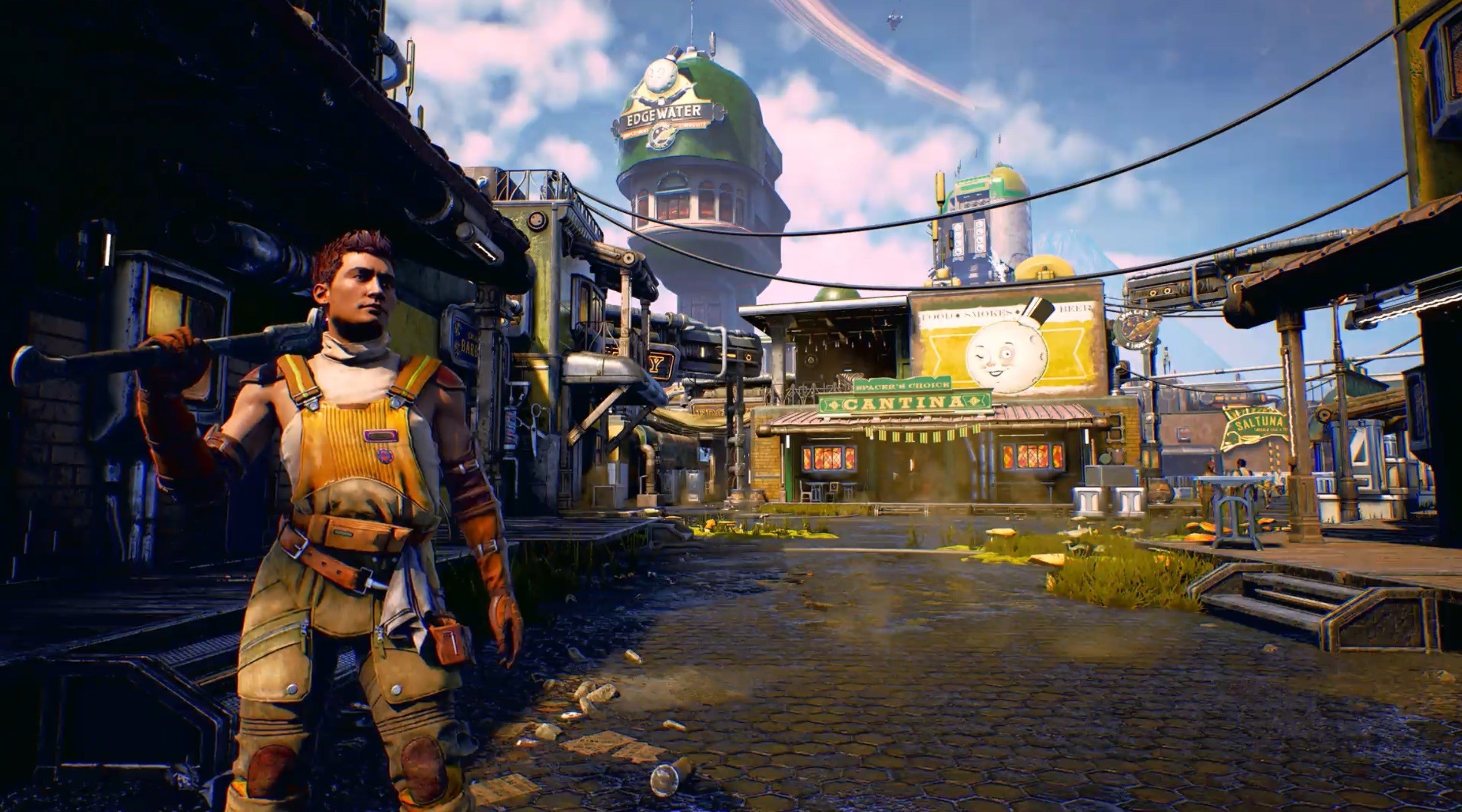 THE OUTER WORLDS [Review]: No Man's Fallout.