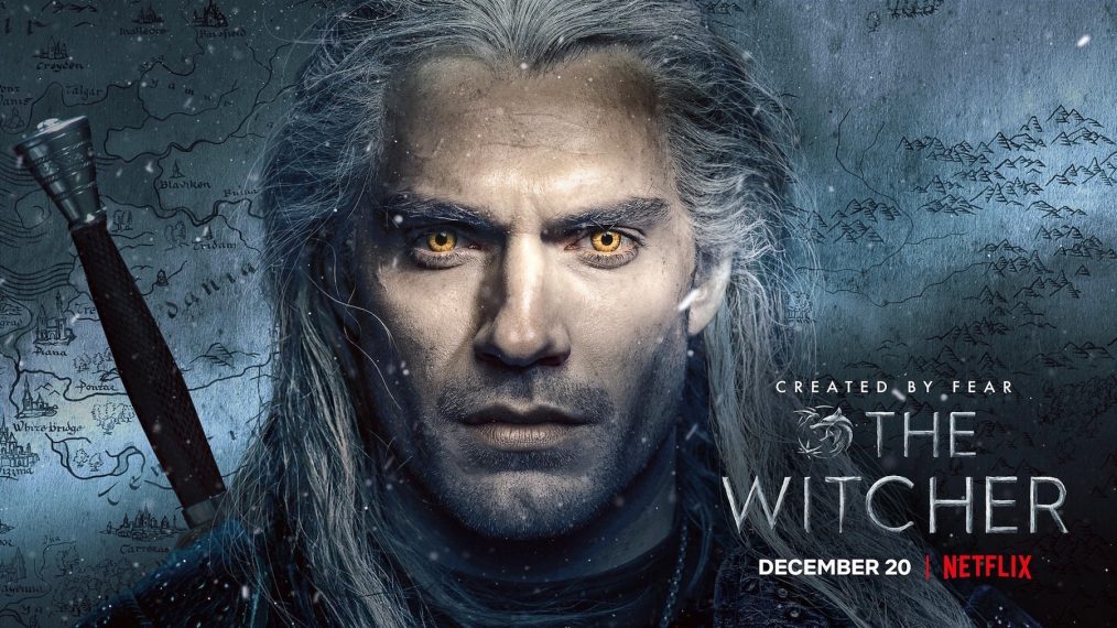 THE WITCHER [Netflix Series Review]: The Game Comes To Life.
