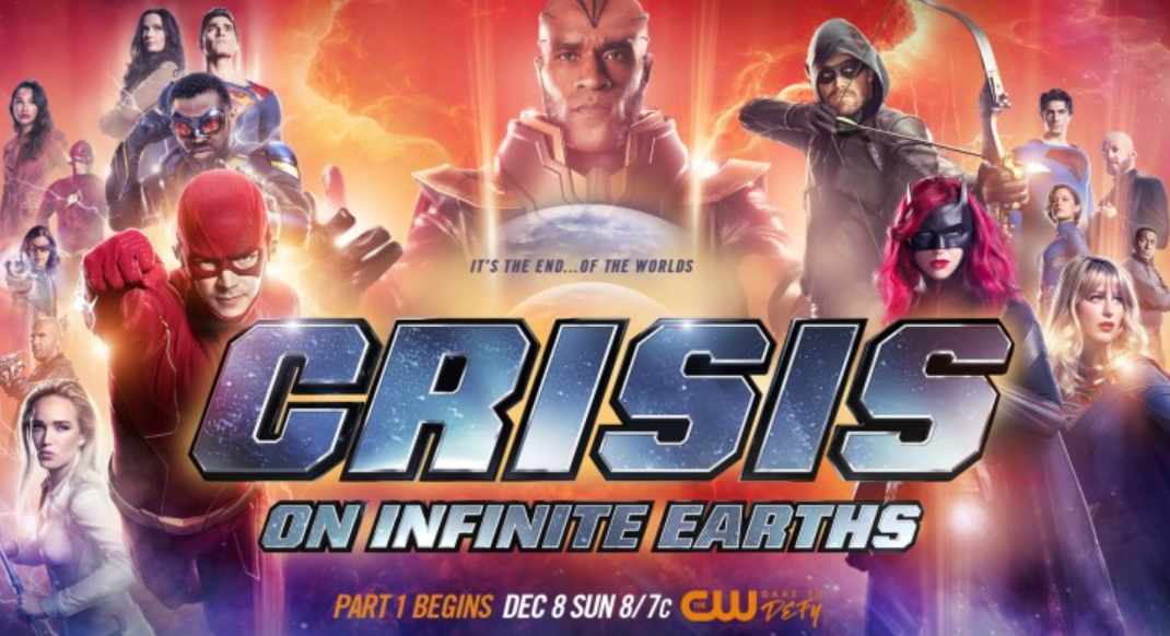 CW's CRISIS ON INFINITE EARTHS [Part One, Review]: Super Fan-Service.