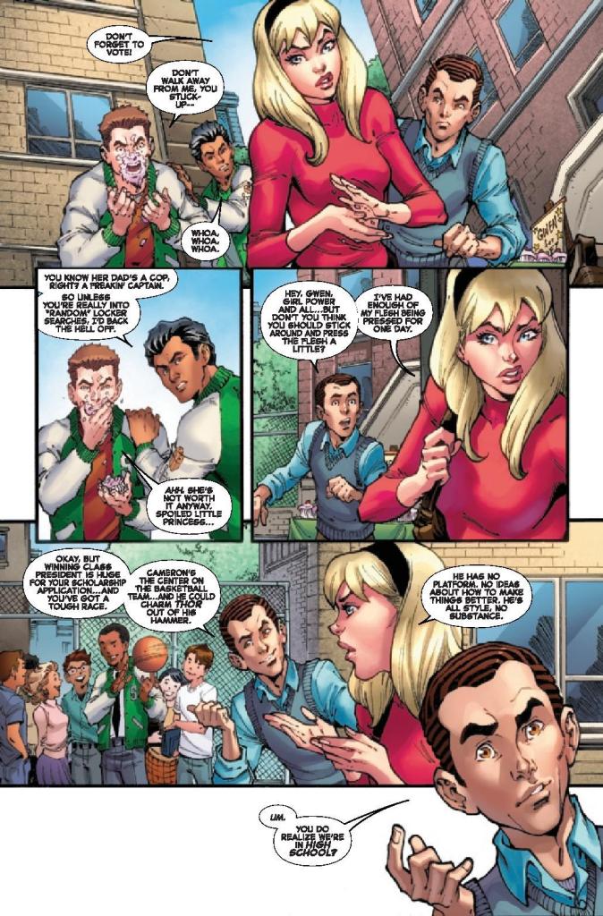 HARLEY QUINN & THE BIRDS OF PREY / GWEN STACY / NEBULA / SUPERMAN - HEROES / IMMORTAL HULK [Reviews]: Heroes, Villains, and Allies, Oh My!