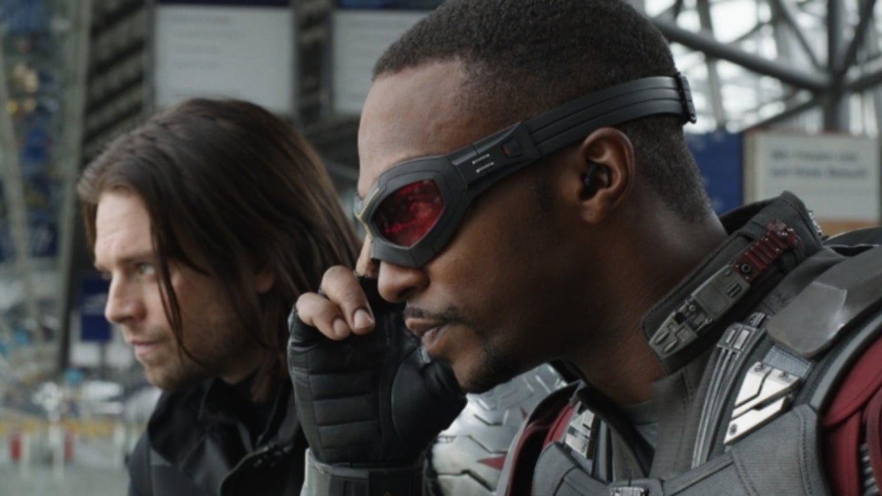 FALCON & WINTER SOLDIER #1 [Review]: A rushed, flimsy introduction to Marvel's Dynamic Duo.