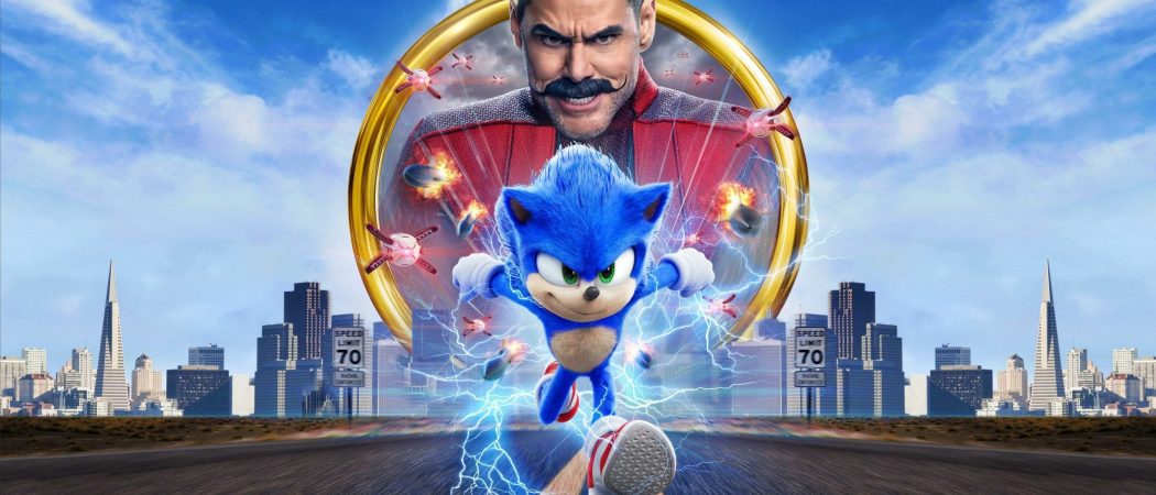 SONIC THE HEDGEHOG [4DX Review Face-Off]: Donut-Lord FTW!