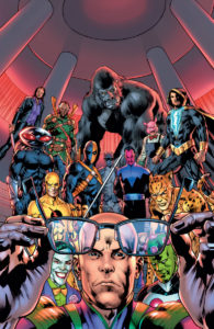GIANT-SIZE X-MEN - NIGHTCRAWLER / SPIDER-WOMAN / CABLE / SUPERMAN [Reviews]: Comics Quaran-Time, Part I.