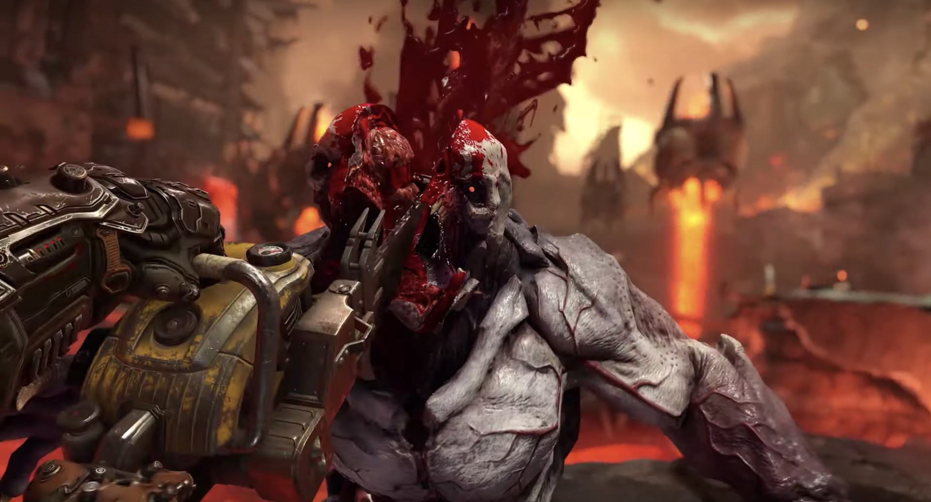 DOOM ETERNAL [Campaign Face-Off / Multiplayer Review]: South of Heaven.
