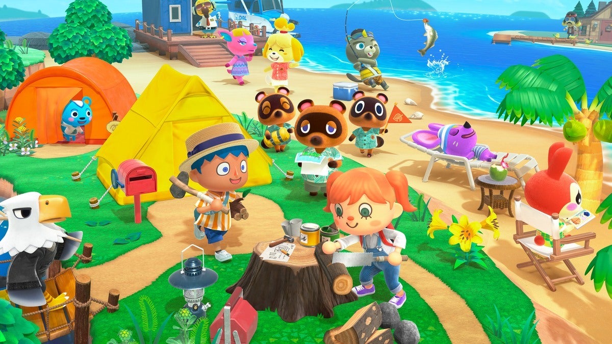 ANIMAL CROSSING - NEW HORIZONS [Review]: Escaping Eternal Doom.