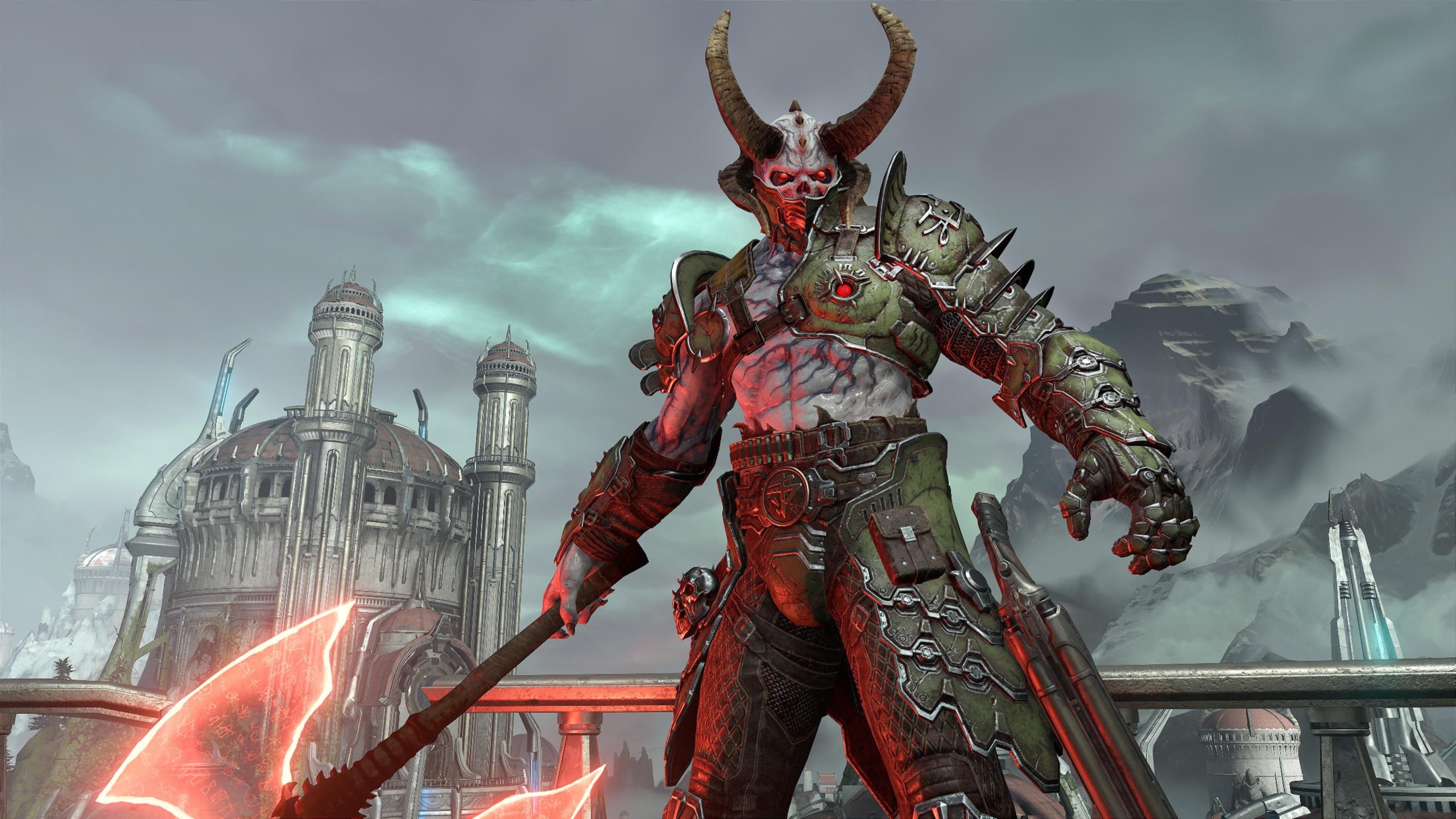 DOOM ETERNAL [Campaign Face-Off / Multiplayer Review]: South of Heaven.