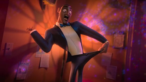 SPIES IN DISGUISE [Blu-Ray Review]: This Movie's For The Birds!