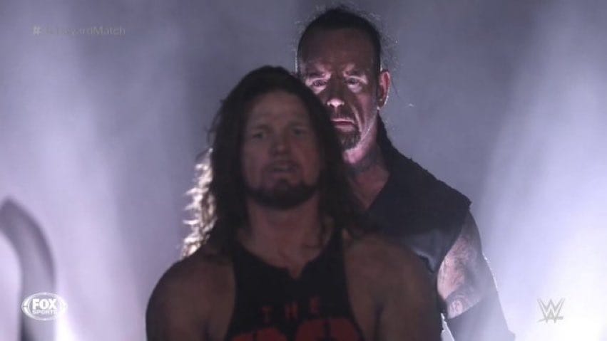 WWE WRESTLEMANIA XXXVI [Night 1, Face-Off Review]: The Phenom-enal One.