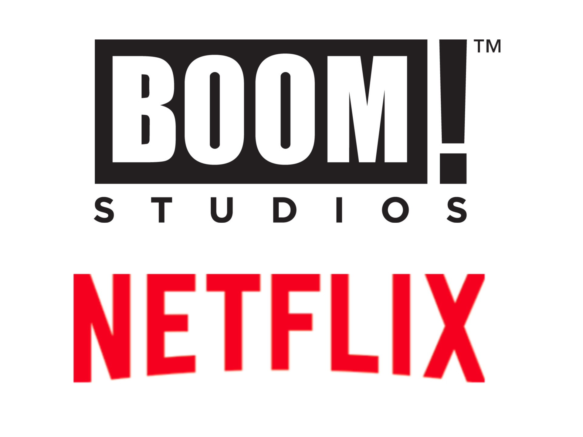 NETFLIX [News]: BOOM! Studios Receives A First-Look Deal!