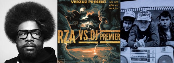 TOP 5 HIP-HOP MOMENTS UNDER QUARANTINE [#GeekSwag]: The Return of the Real.