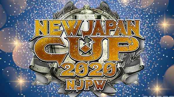 NJPW NEW JAPAN CUP 2020 [Day 1 Review]: Hai!