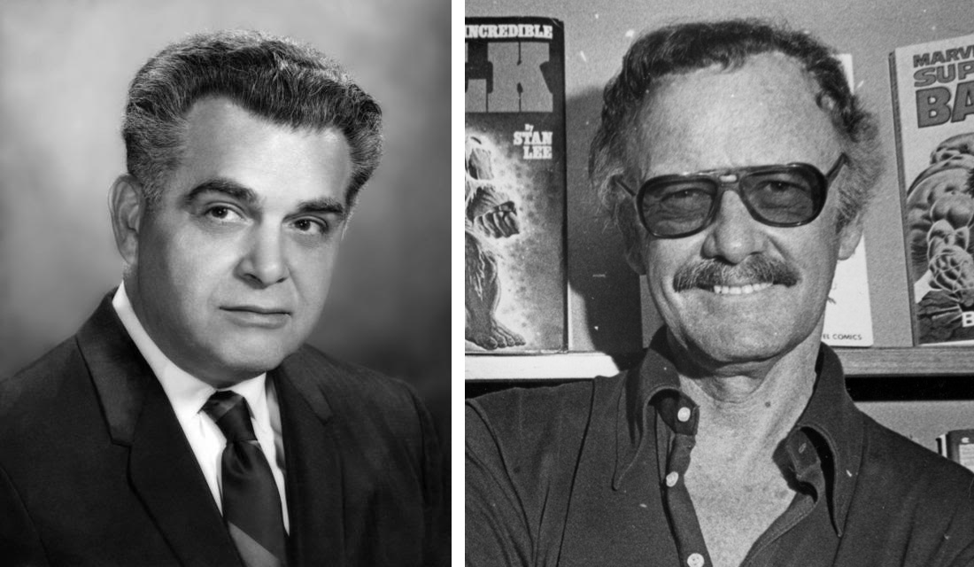STAN LEE & JACK KIRBY / COMICS SATIRE & POLITICAL CARTOONS [Comic-Con@Home]: Decoding the Dynamic.