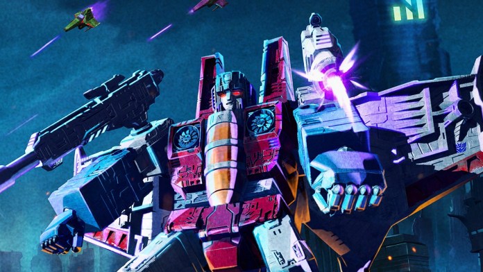 TRANSFORMERS - WAR FOR CYBERTRON [Chapter 1 Review]: Siege!