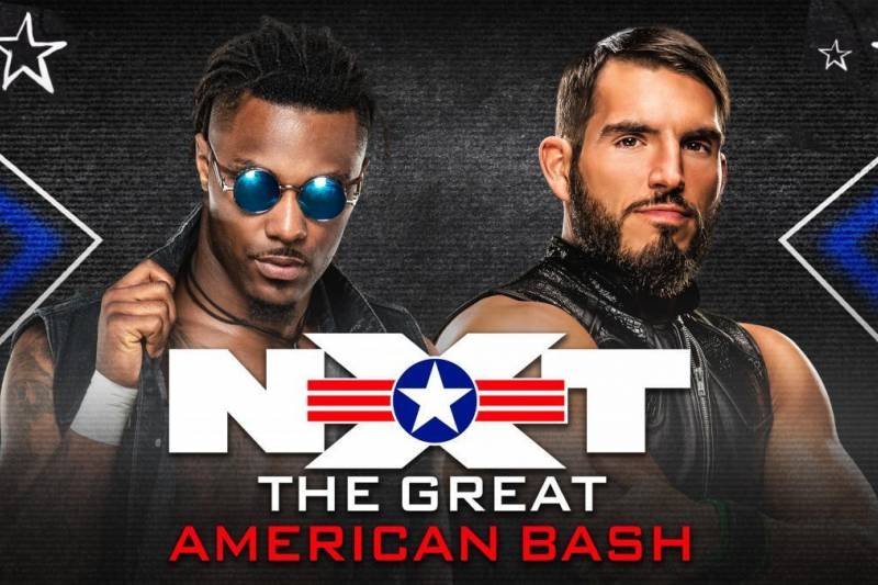 NXT VS. AEW [The Sean vs. Shawn Show]: The Great American Bash vs. Fyter Fest!
