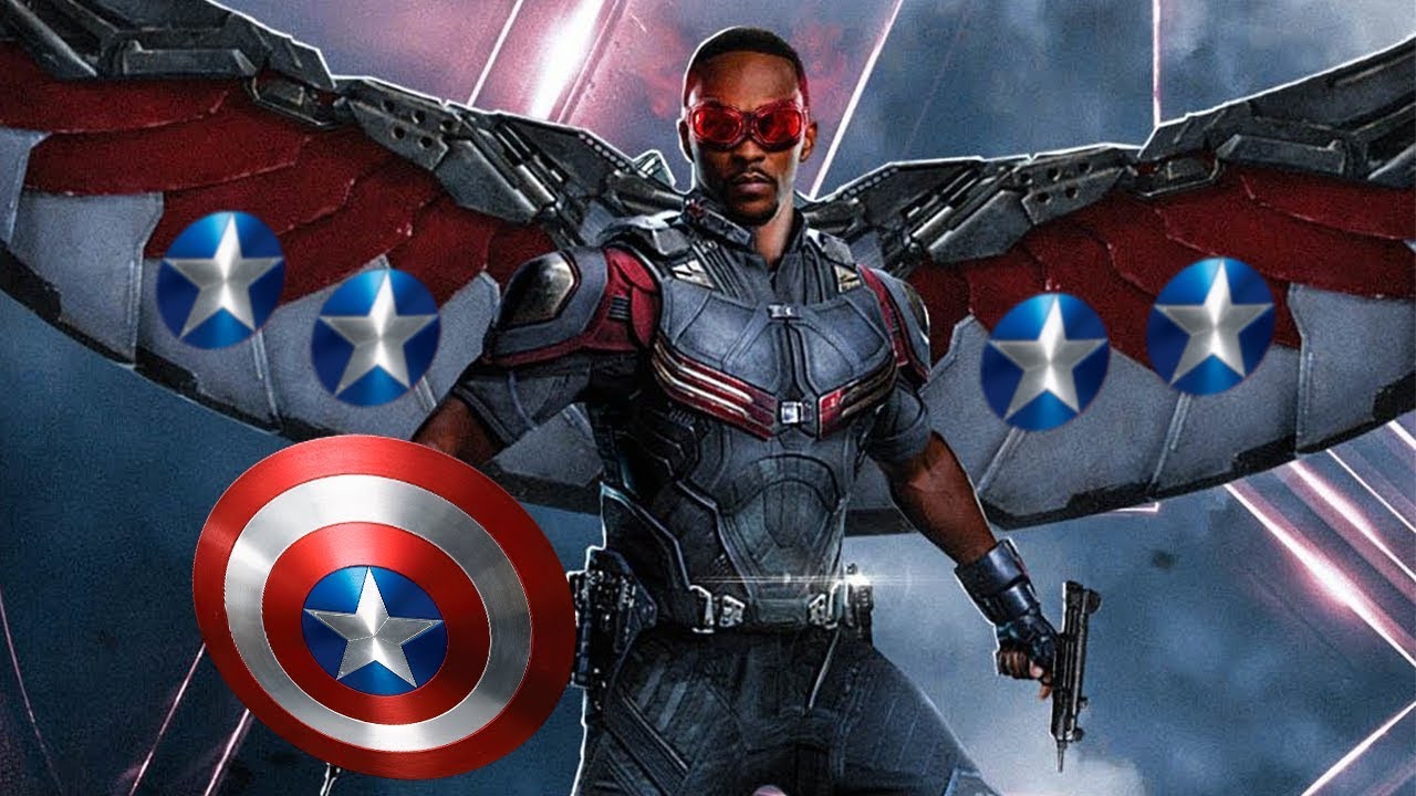 I SUPPORT BLACK SUPERHEROES [Belser-Verse, Part 4.2]: The Red, White, and New.