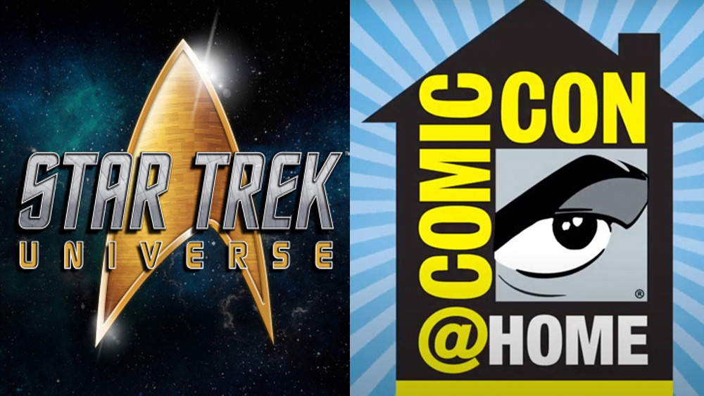 STAR TREK UNIVERSE [Comic-Con@Home]: Picard Discovers the Lower Decks.