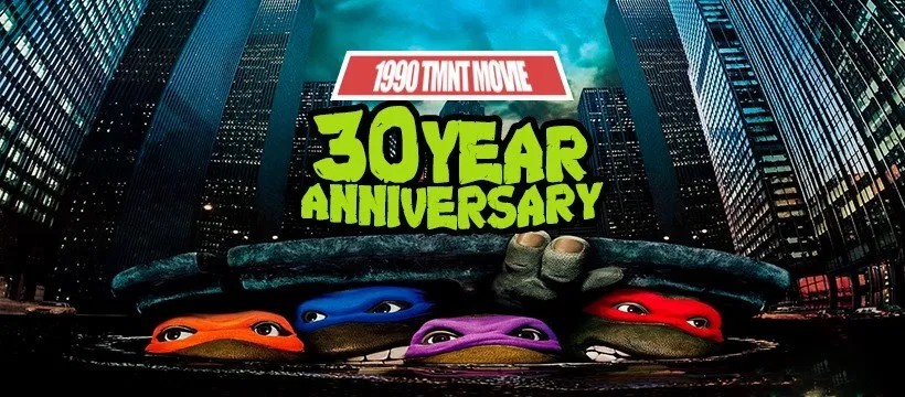 TEENAGE MUTANT NINJA TURTLES [Comic-Con@Home]: Shell-ebrating 30 Years!
