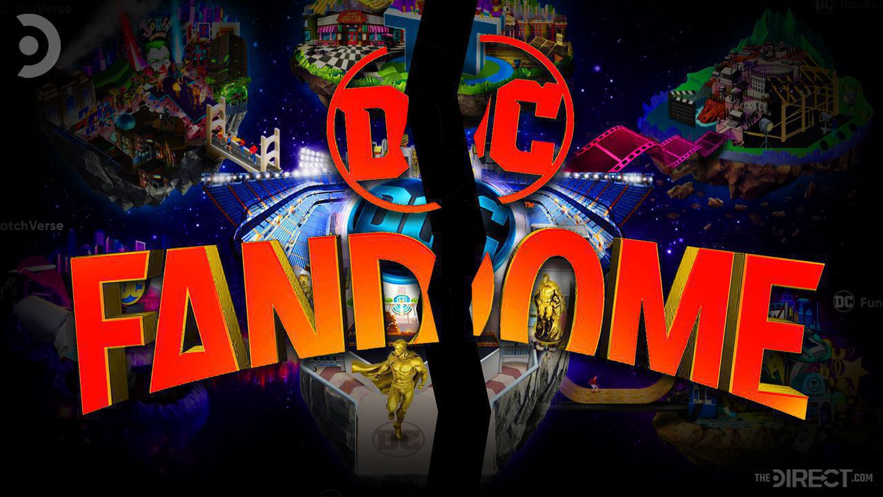THE SANDMAN UNIVERSE [DC FanDome]: Enter The Dreaming.