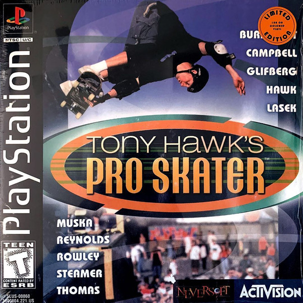 PRETENDING I'M A SUPERMAN [Documentary Review]: The Tony Hawk Video Game Story.