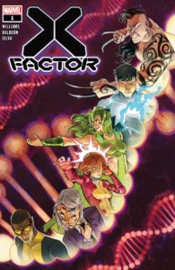 X-FACTOR / LOST SOLDIERS [Reviews]: Beat The Summer Heat!
