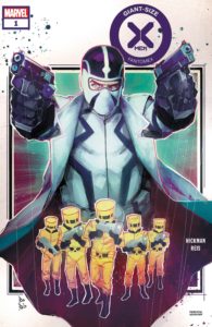 THE DREAMING - WAKING HOURS / GIANT-SIZE X-MEN - FANTOMEX [Reviews]: Dream A Little Dream.