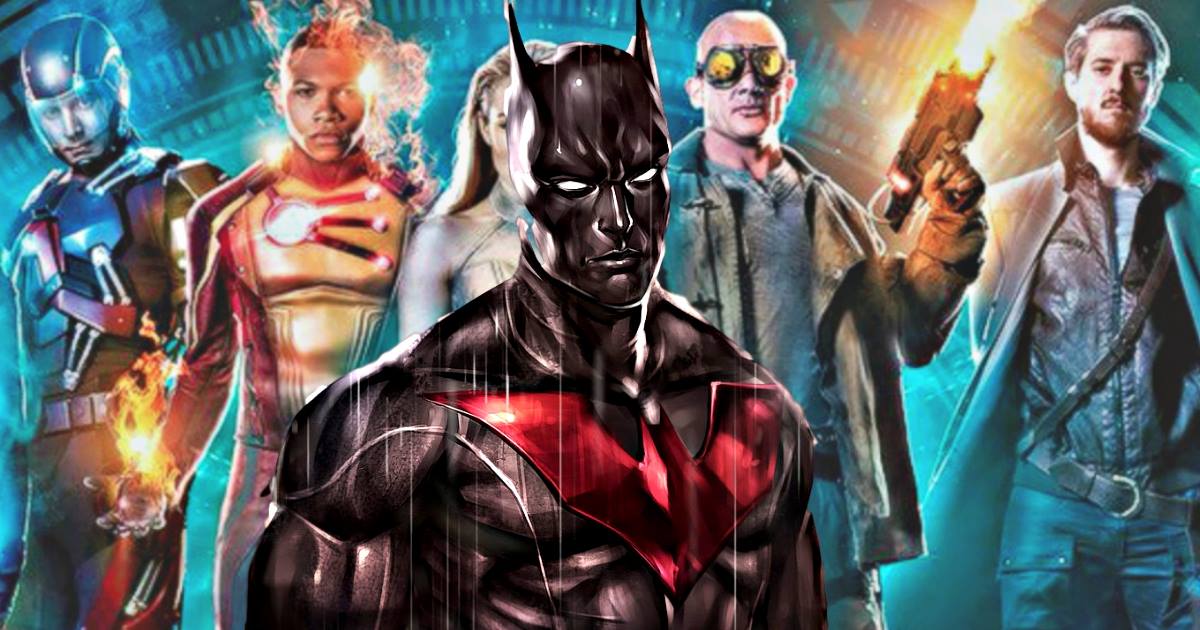 LEGACY OF THE BAT / LEGENDS OF TOMORROW [DC FanDome]: Expectations V Reality.