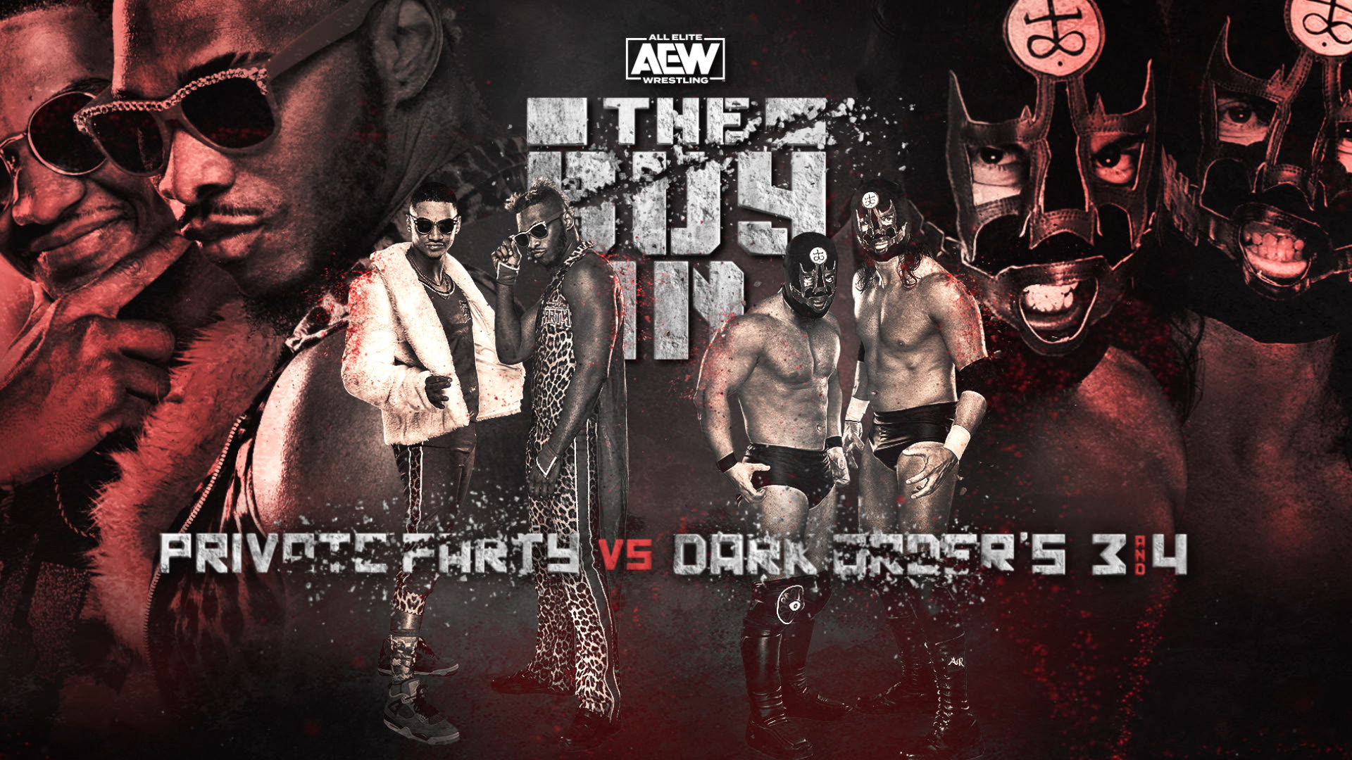 AEW ALL OUT 2020 [Review]: Pandemic Shift.