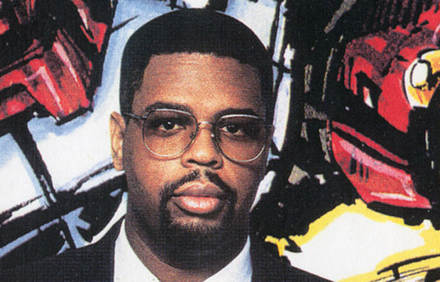 A LEAGUE OF ONE [DC FanDome]: Dwayne McDuffie and the Shock to the System.