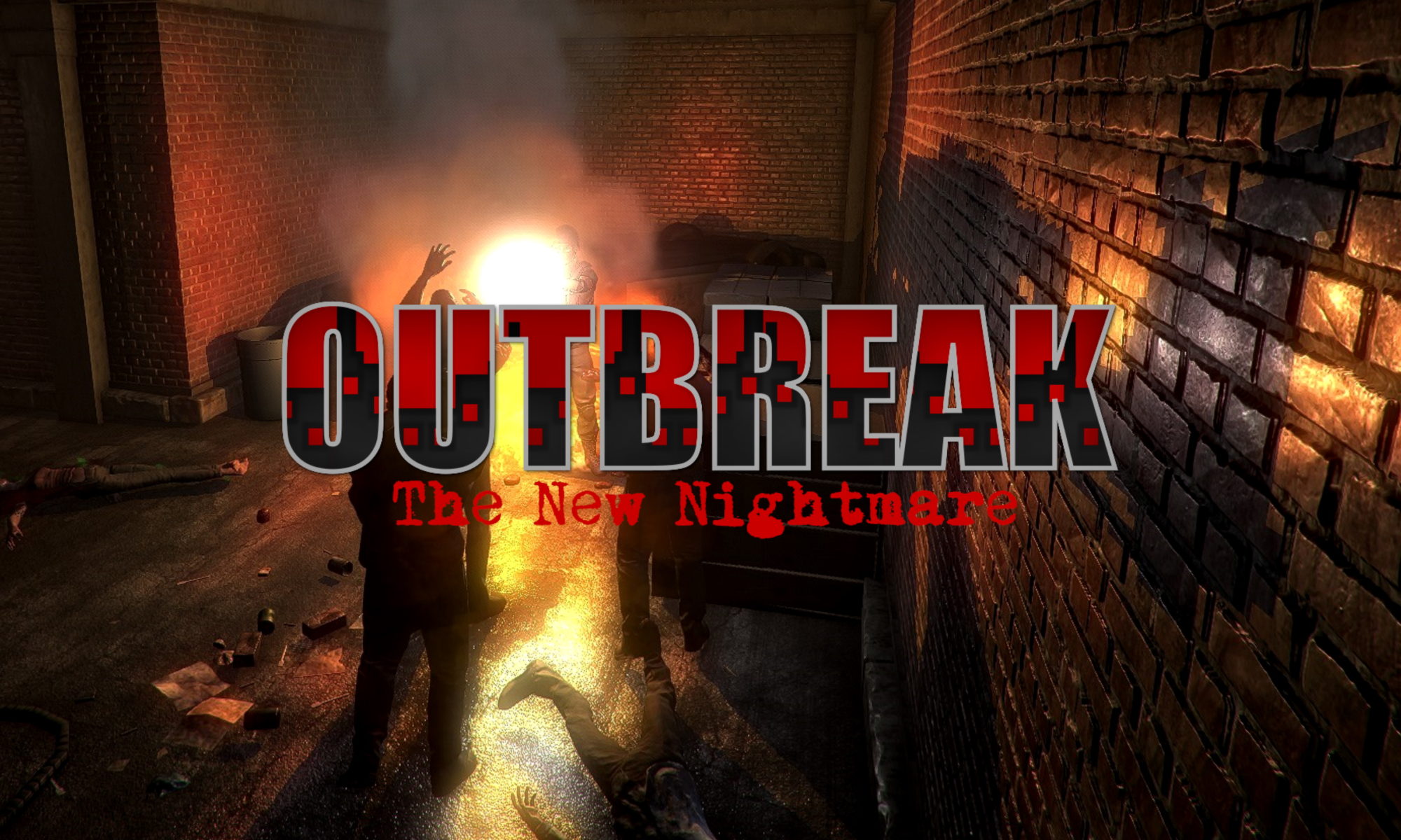 OUTBREAK - THE NEW NIGHTMARE [Video Game Review]: Throwback Thriller.