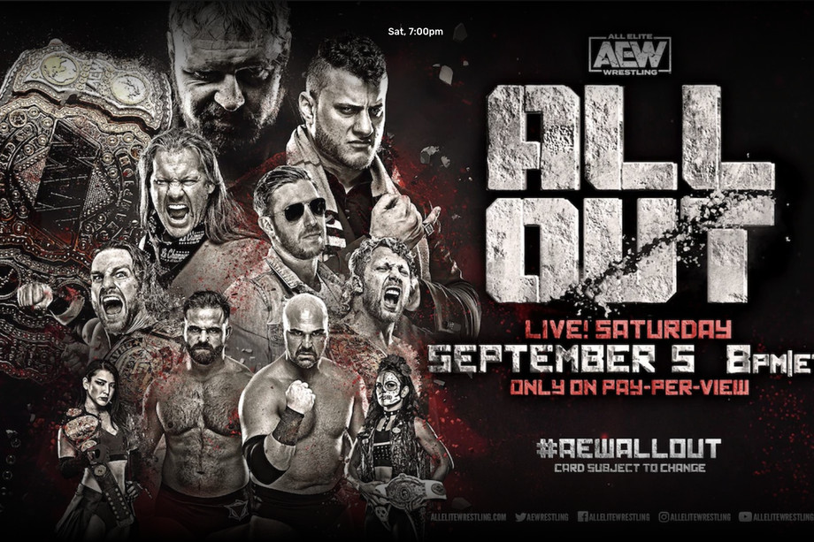 AEW ALL OUT 2020 [Review]: Pandemic Shift.