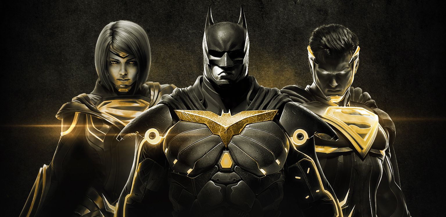 INSIDE INJUSTICE [DC FanDome]: Making the Hit Games & Comics.