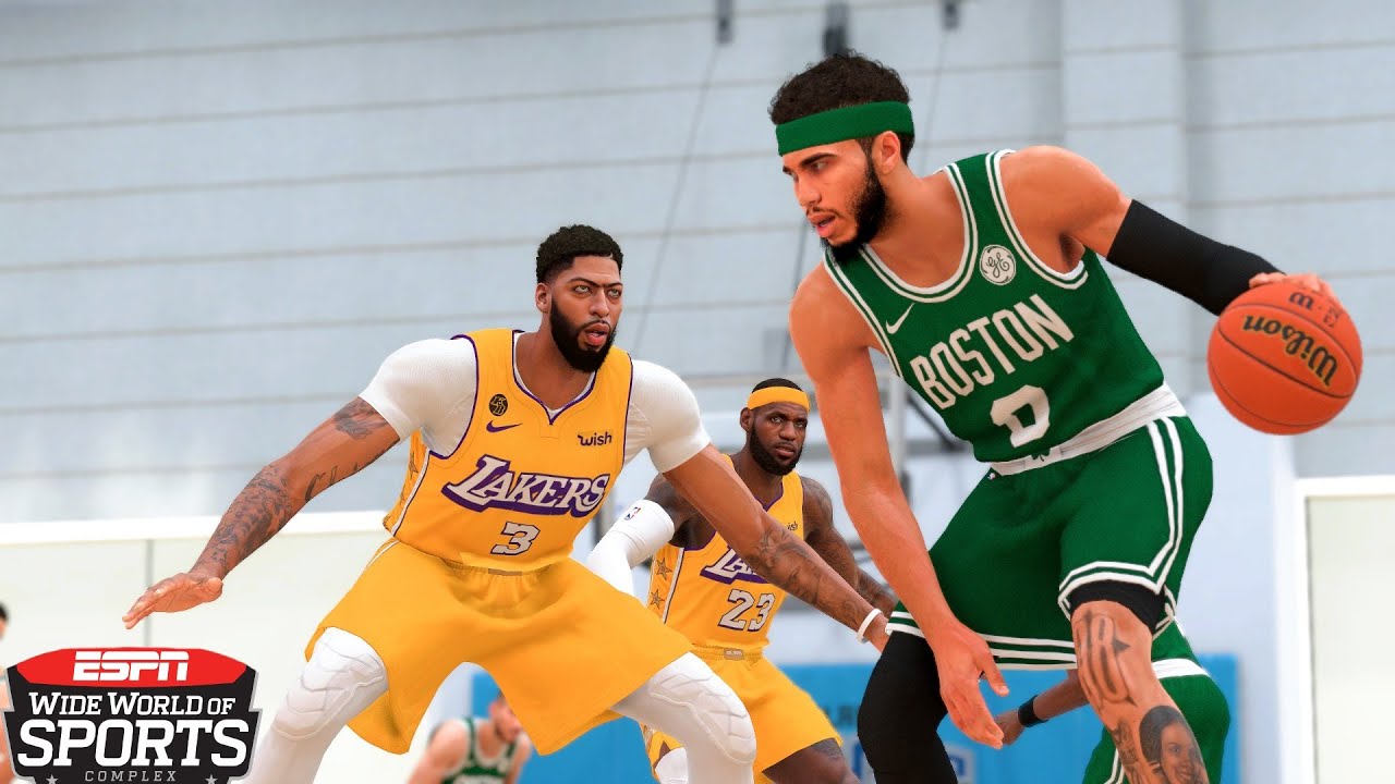 NBA 2K21 [Review]: Stuck In The Bubble.